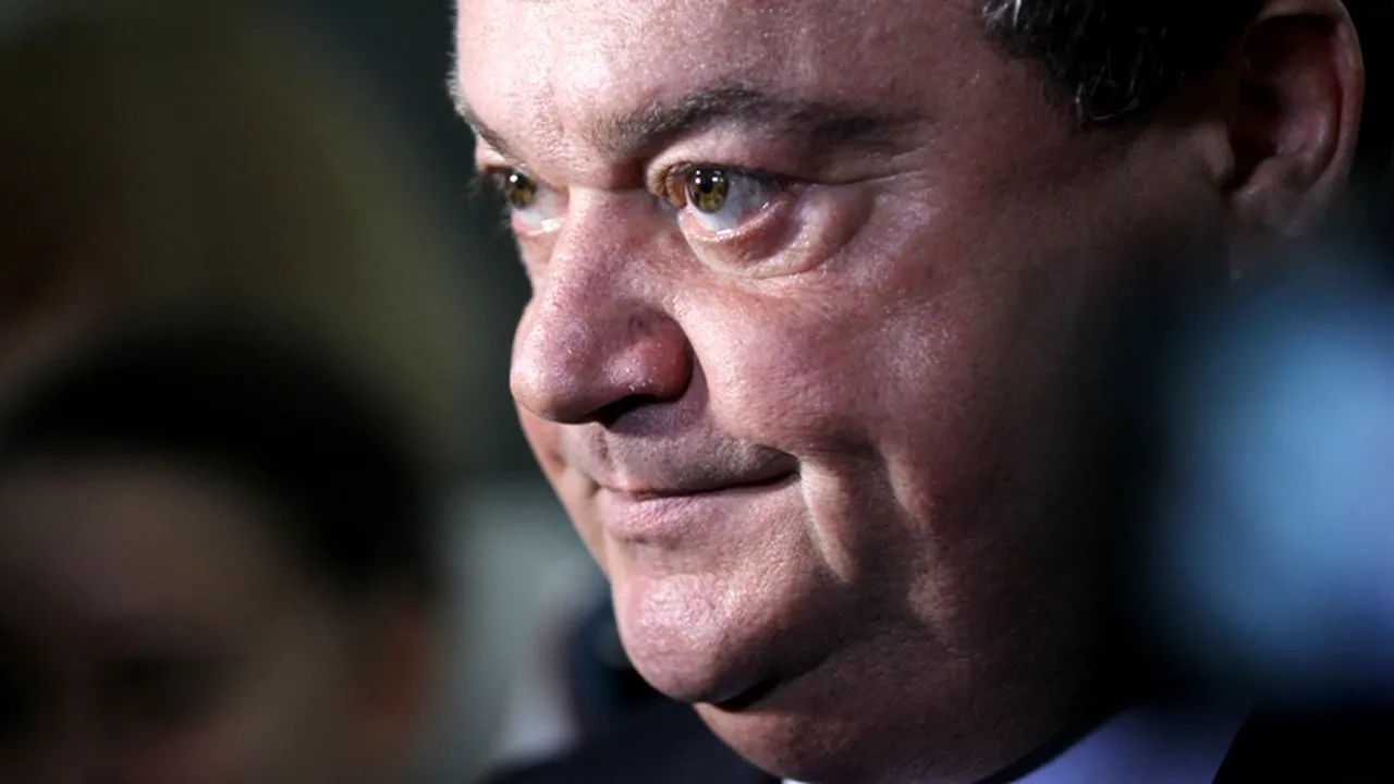 Blaga: Guvernul nu a respectat singura condiție pe care noi am pus-o la instalarea lui