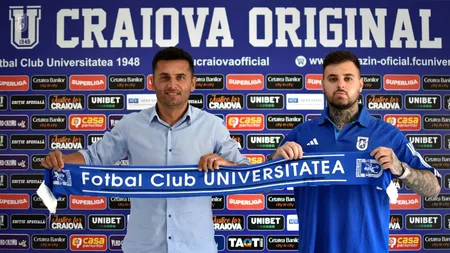 FC U Craiova, primele DECIZII după eșecul cu FCSB! Adrian Mititelu l-a numit principal pe Nicolae Dică