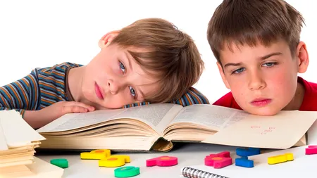 Ce este dislexia și cum se manifestă