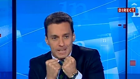 Mircea Badea, ironic la adresa 