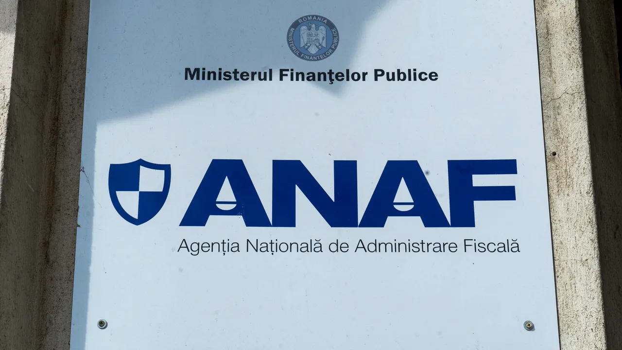 Zilele de 25 și 26 ianuarie sunt termene fiscale importante. Cine trebuie să se grăbească la ANAF