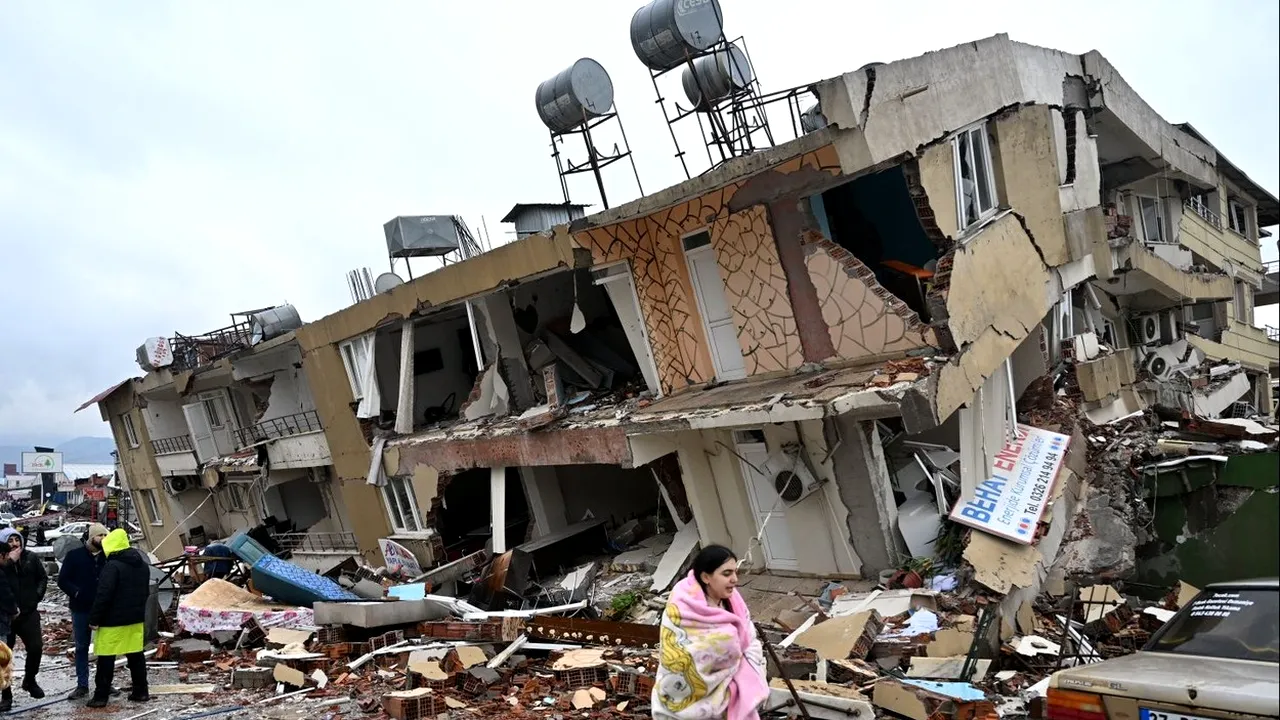 Locuitorii din ISTANBUL se așteaptă la ce e mai rău, în perioada următoare. Autoritățile au pus deja panouri de avertizare pe străzile metropolei