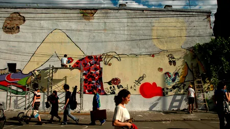 Simbolul culturii urbane din București va fi demolat