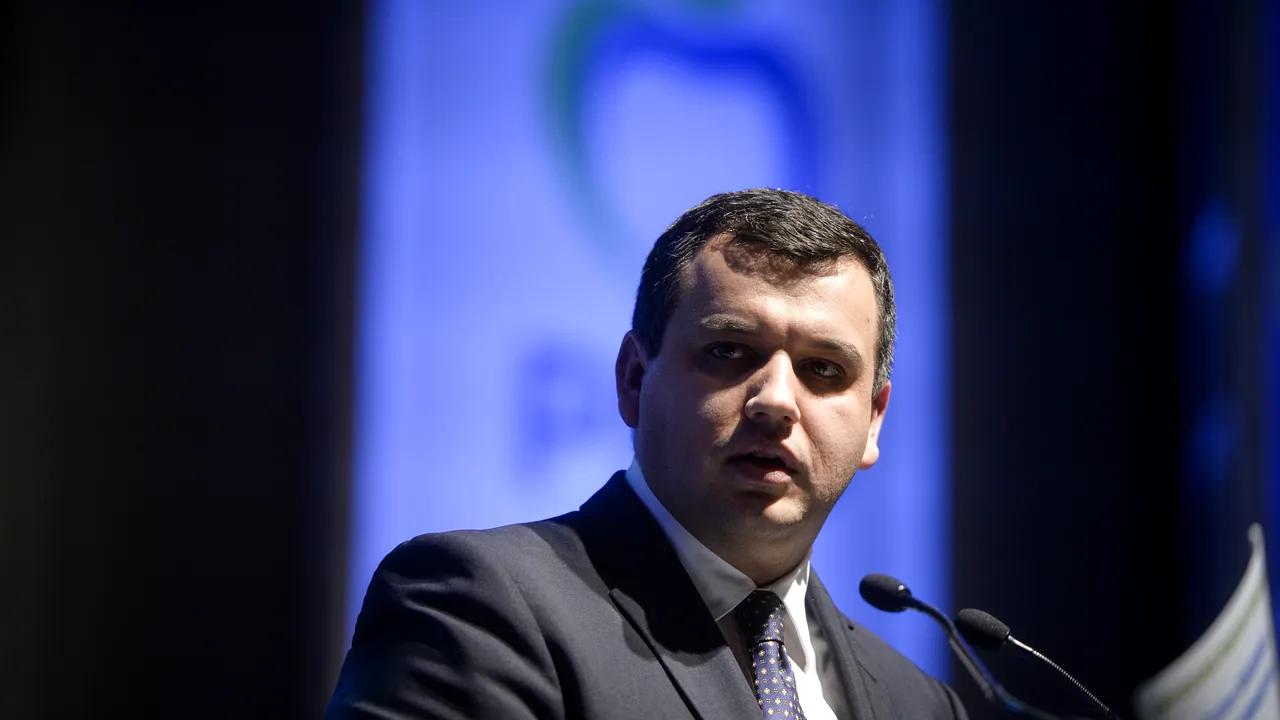 De ce PMP nu a participat la conferința de presă comună a opoziției: Protestul de duminică a fost pentru revenirea în viața politică a indecisului Dacian Cioloș
