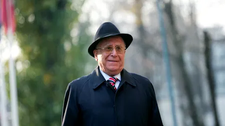 Ion Iliescu, despre faptul că unii liberali ar vrea ieșirea de la guvernare: 