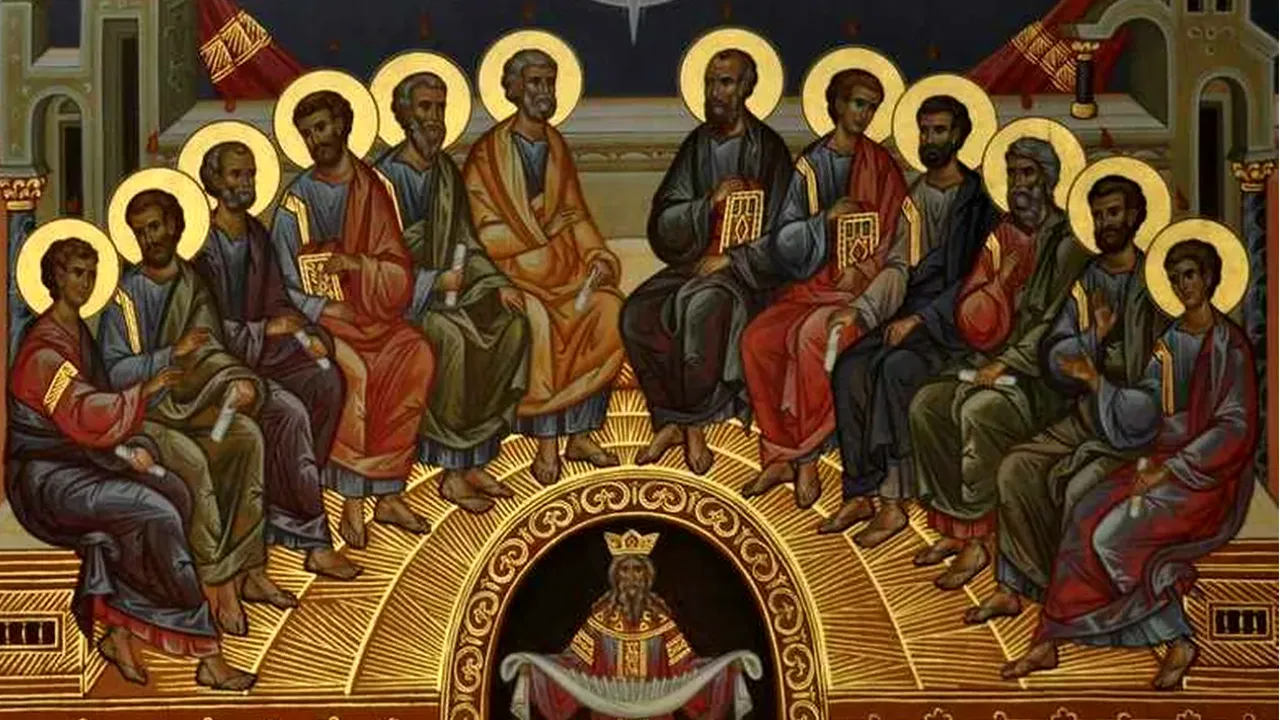 Mesaje de Rusalii. SMS-uri pe care românii le pot transmite celor dragi de Duminica Cincizecimii