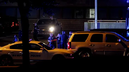 Ofițer de poliție împușcat mortal la o oprire în trafic în orașul american Memphis