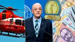Parchetul militar a pus sechestru pe conturile și bunurile șefului DSU, Raed Arafat, în dosarul privind achiziționarea unui elicopter SMURD. La cât se ridică prejudiciul, cu tot cu penalități