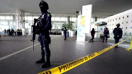 Primarul unui oraș din Mexic, ASASINAT când se întorcea de la o petrecere