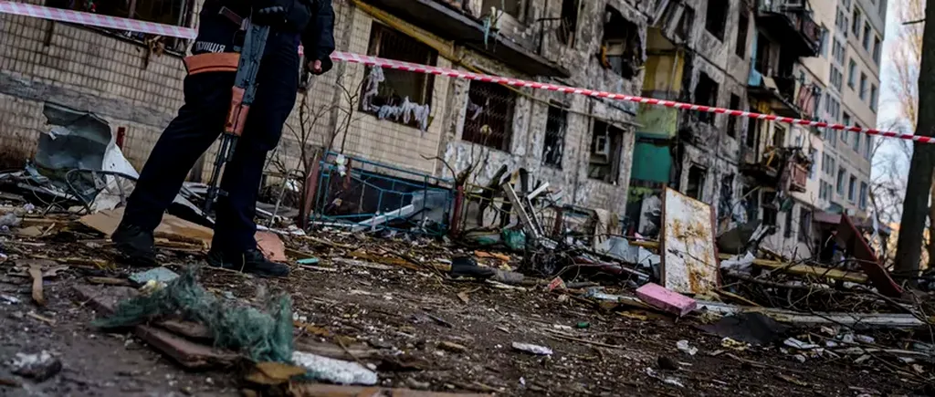 Pagube de 60 de miliarde de dolari din cauza războiului, în Ucraina, estimează Banca Mondială. Pierderile sunt în continuă creștere