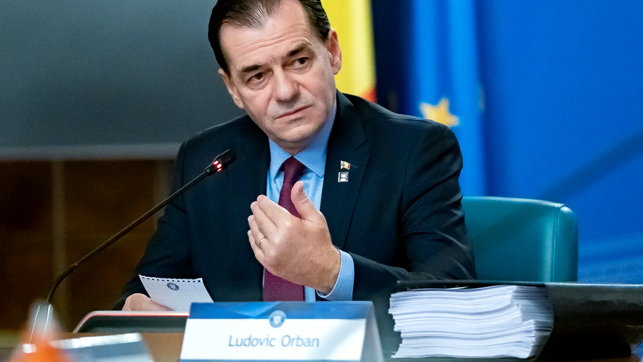 Ludovic Orban, agresat de protestatari AUR! „Am fost scuipat, înjurat, LOVIT”