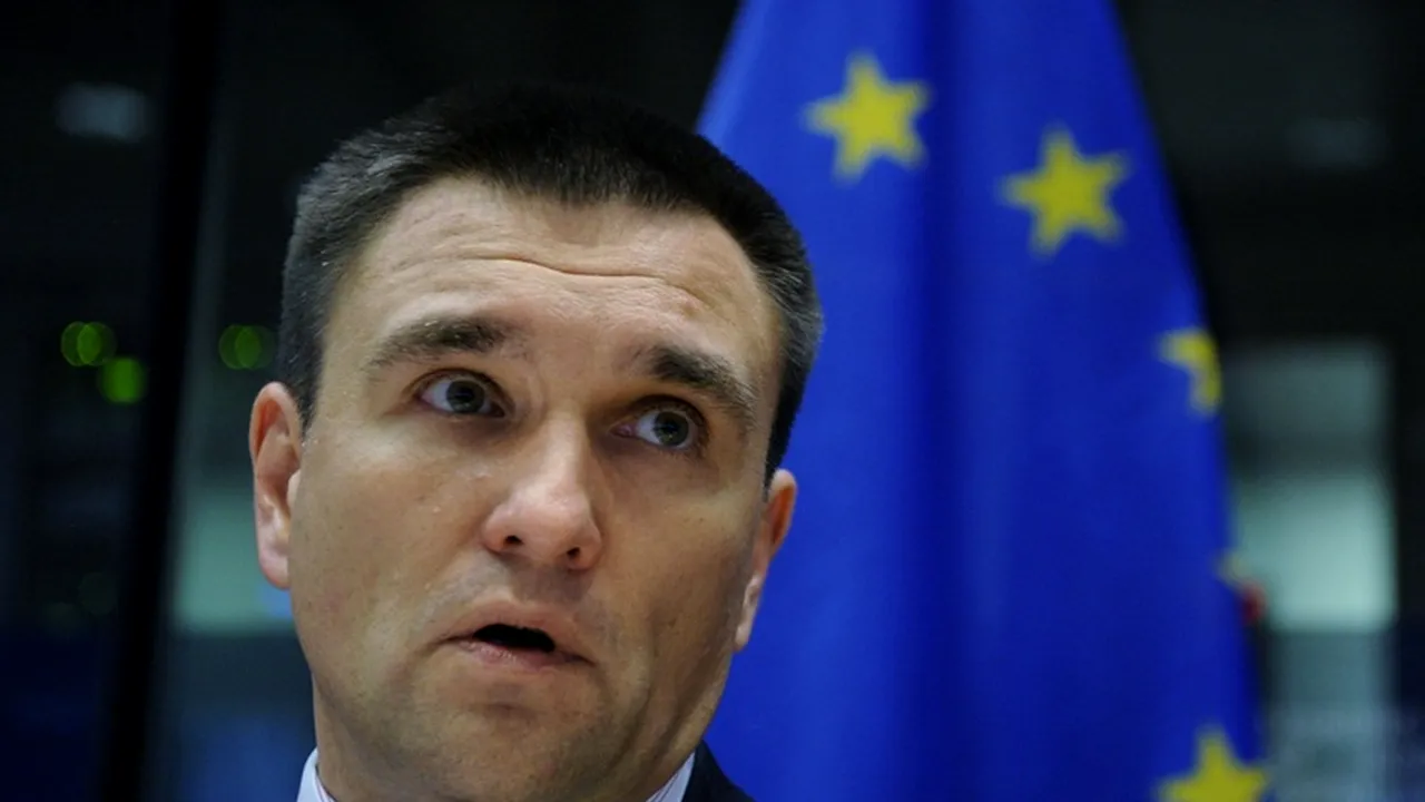 Șeful diplomației ucrainene, invitat de ministrul Aurescu în România. Când va avea loc vizita oficială