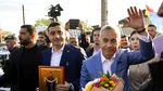 Ce mesaj a postat George Simion după emisiunea lui Georgescu la Realitatea TV