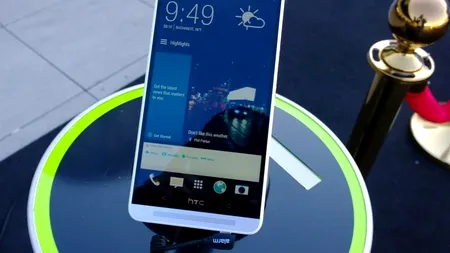 HTC a lansat oficial în România HTC One Max și versiunea dual-SIM a HTC One VIDEO