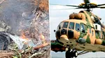 Un elicopter militar pakistanez Mi-17 s-a prăbușit la decolare. Toate persoanele aflate la bord au murit