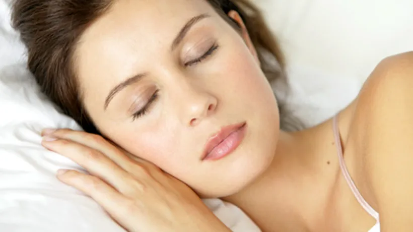 6 lucruri înfricoșătoare care ni se pot întâmpla în timpul somnului