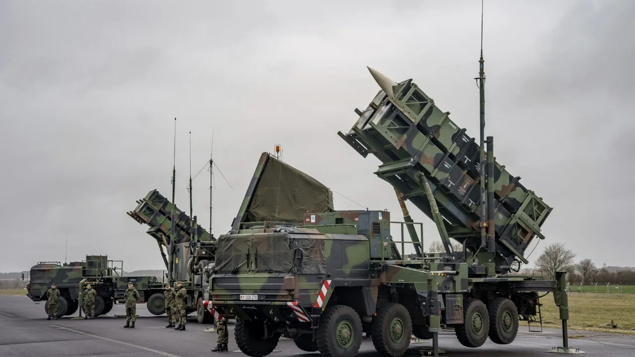 Polonia va achiziționa încă şase baterii de rachete sol-aer Patriot din Statele Unite pentru apărarea sa antiaeriană, în contextul războiului din Ucraina