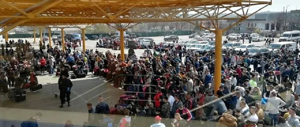 ANCHETĂ. Dosar penal după aglomeraţia de la Aeroportul Internaţional Cluj-Napoca. Premierul cere ca managerul aeroportului să fie demis!