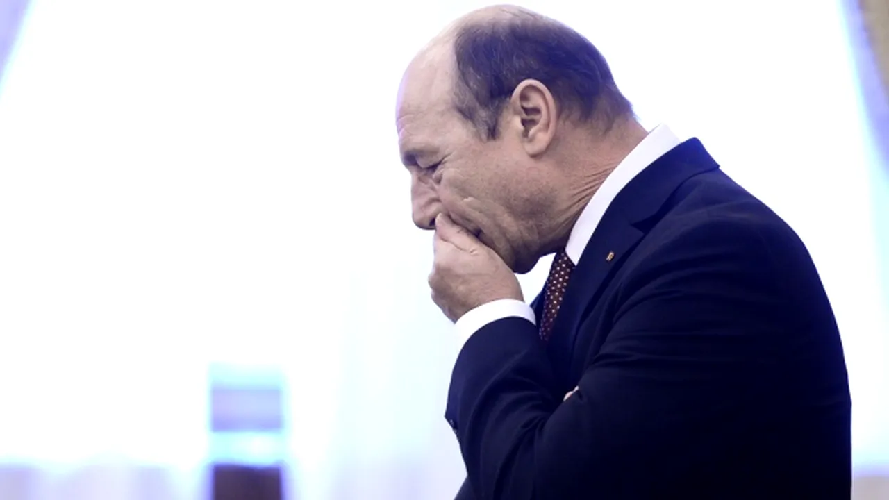 Băsescu: 
