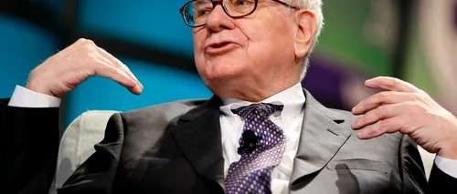 Multimiliardarul Warren Buffett, discuții SECRETE cu oficialii de la Casa Albă pe tema crizei bancare. Zeci de avioane private, la sediul Berkshire