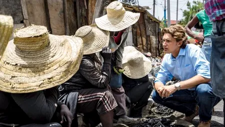 Cum face un tânăr român zeci de milioane de dolari salvând planeta