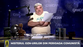 Gen. Emil Străinu: „Elena Ceaușescu era șefa programului de cercetare a fenomenelor OZN”