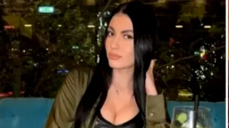 Ea este Anca, tânăra moartă în incendiul devastator de la Ferma Dacilor. Tatăl a aflat vestea CUMPLITĂ de la soția sa