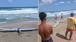 Alertă pe litoralul bulgăresc al Mării Negre: Două inciente cu drone au fost raportate în stațiuni învecinate. Ce se știe până acum