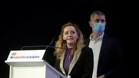 Elena LASCONI lansează săgeți la adresa lui Klaus Iohannis: „Nu voi fi într-o colivie de aur, 10 ani în concediu”