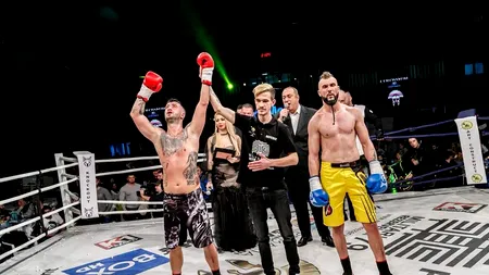 Un cunoscut luptător de kickboxing, înjunghiat în gât după o răfuială între clanuri! Prietenii sportivului donează sânge pentru a-i salva viața