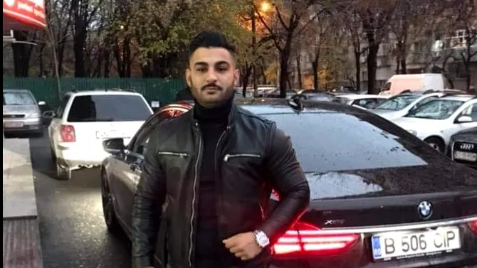 Fratele cel mic al lui Emi Pian a murit fulgerător în închisoare. Laurențiu Duduianu a murit în condiții suspecte la numai 35 de ani