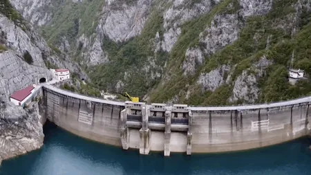 Chinezii construiesc cel mai mare baraj din lume în Tibet. Valoarea se apropie de 200 de miliarde de dolari