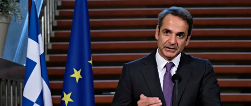 Premierul Greciei, mesaj de condoleanțe adresat președintelui turc după cutremurul din Marea Egee
