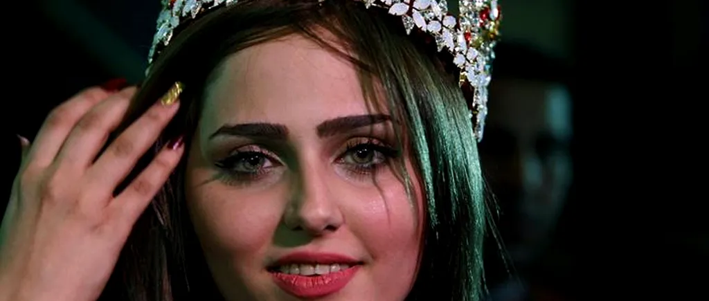  Miss Irak, amenințată de ISIS