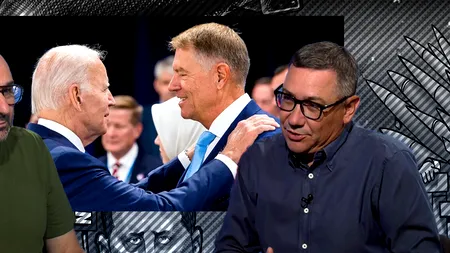 Victor Ponta: “Iohannis s-a dus la Biden să obțină funcția la NATO și a plecat cu promisiunea de a dona SISTEMUL Patriot“