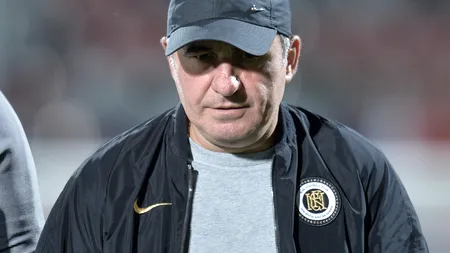 Decizie incredibilă luată de Hagi: 