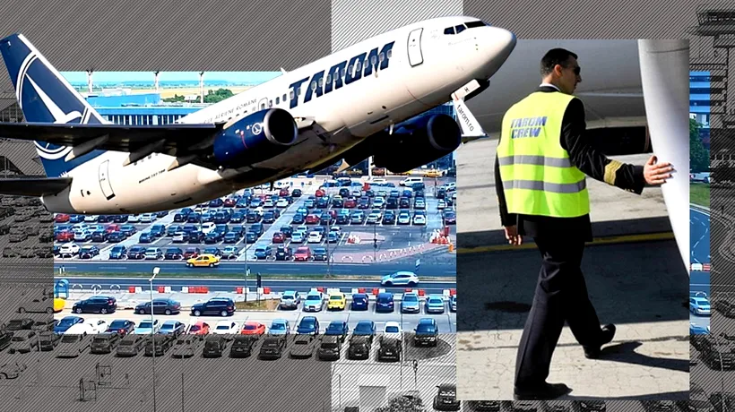 DEZVĂLUIRI șocante după incidentul aeronavei TAROM. Semnalul de ALARMĂ din spatele defecțiunii tehnice: Ideea unei falimentări intenționate