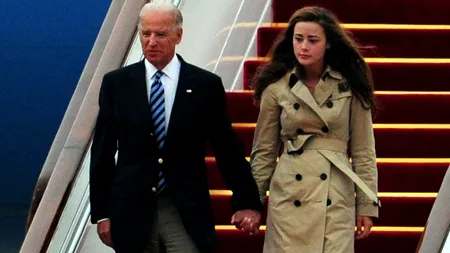 Vicepreședintele SUA a devenit socru mic. Fiica lui Joe Biden s-a măritat. FOTO