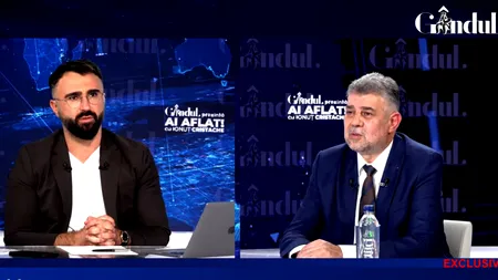 Marcel Ciolacu îl trimite acasă pe ambasadorul Andrei Muraru: 