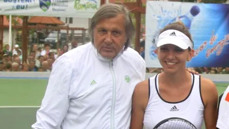 Reacția lui Ilie Năstase după ce Simona Halep a fost eliminată în primul tur la Wimbledon