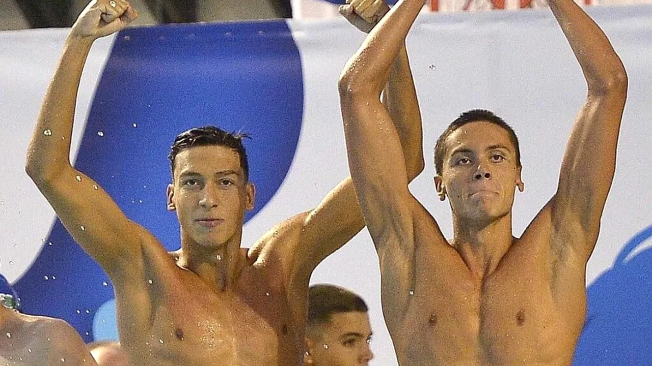 Vlad Stancu, primele declarații după ce s-a calificat la Jocurile Olimpice Paris 2024! „Secretul? Antrenament și durere”