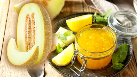 Rețetă de dulceață de pepene galben. Desert dulce și parfumat pe care să-l pregătești toamna aceasta