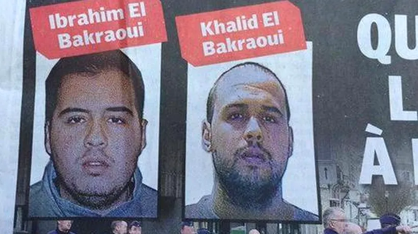 Americanii știau de cei doi frați kamikaze din Bruxelles dinainte de atentate