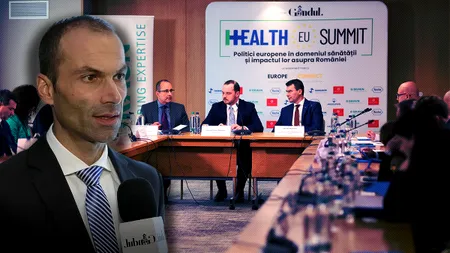 VIDEO Frank Loeffler (General Manager, Roche), la Health EU Summit 2025: „Fiecare leu cheltuit în sănătate este o investiție în viitor”