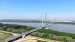 CNAIR câștigă definitiv procesul privind întârzierile la Podul de la Brăila