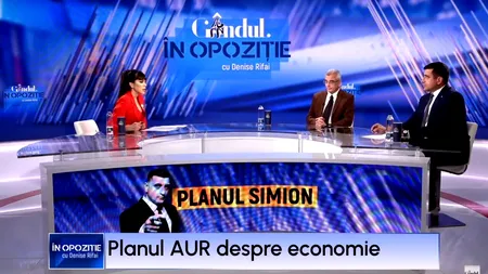George SIMION, despre prezența Elenei Lasconi la Iași, la moaștele Sfintei Parascheva: „Implică USR o direcție mai apropiată de creștinism”