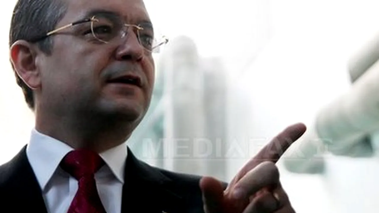 Emil Boc, prietenos cu mediul: De la 1 august, fără pahare și tacâmuri din plastic în Primăria Cluj-Napoca