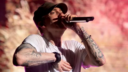 EMINEM, legenda muzicii Rap anunță data lansării albumului 