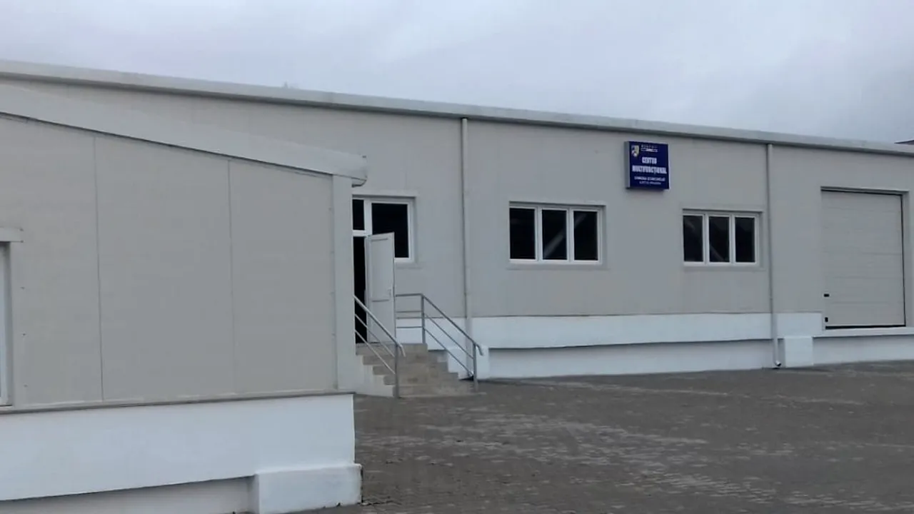 Centru multifuncțional CAUTĂ INVESTITORI. Primarul din Starchiojd: Ne-a venit ideea pentru că oamenii pleacă să-și câștige existența în alte părți