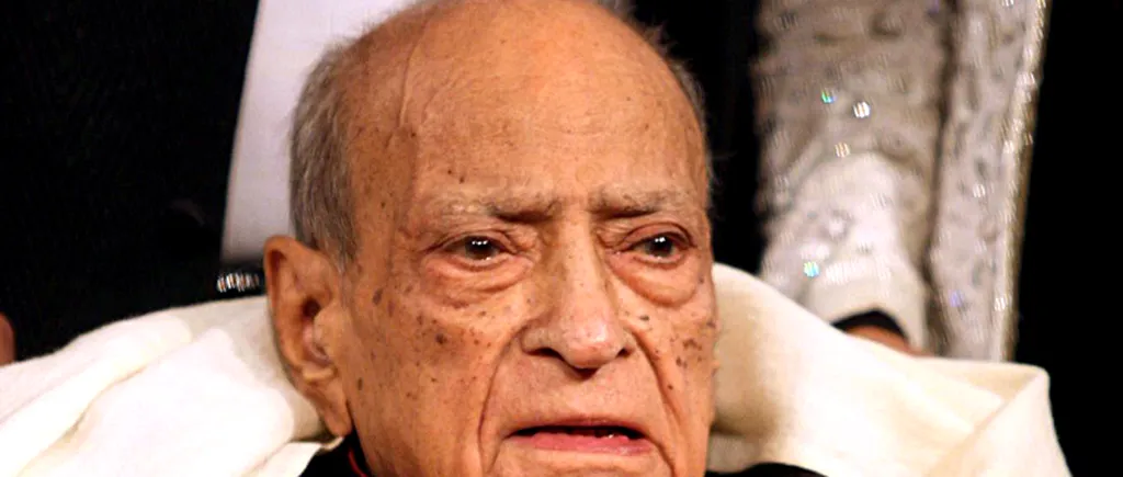 Bunicul Bollywoodului a murit la vârsta de 95 de ani